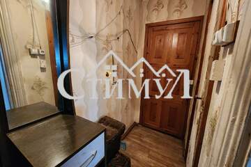 3-к квартира, 55,4 м², 4/5 эт.