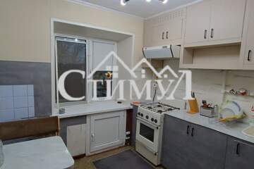 2-к квартира, 42 м², 3/5 эт.