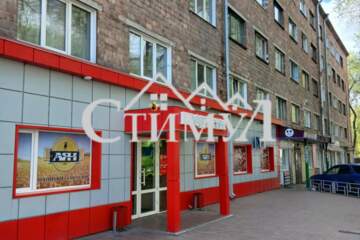 Студия, 16,7 м², 5/5 эт.