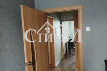 2-к квартира, 53,1 м², 5/5 эт.