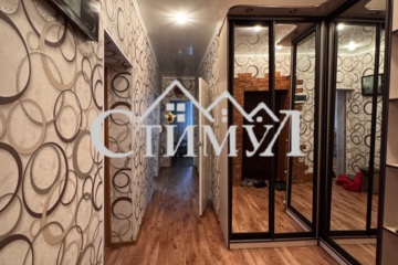 3-к квартира, 71,7 м², 2/4 эт.