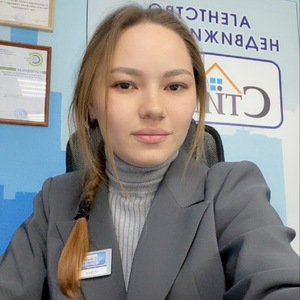 Марьясова Ольга Владимировна