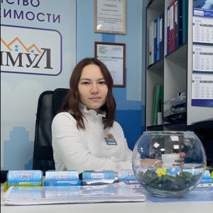 Марьясова Ольга Владимировна