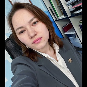 Марьясова Ольга Владимировна