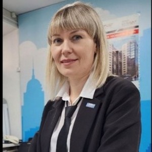 Бормова Екатерина Леонидовна